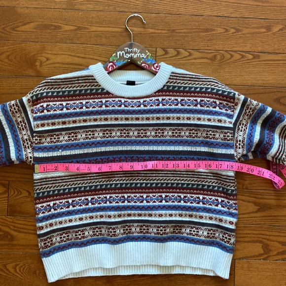 SHEIN crewneck sweater women’s small. - Picture 8 of 12